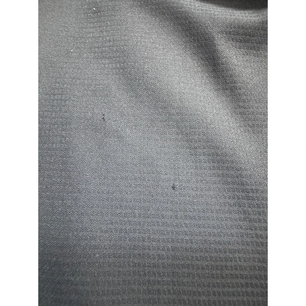 New Balance Men's Fleece Jacket Full Zip Gray Heather Size‎ M Athletic